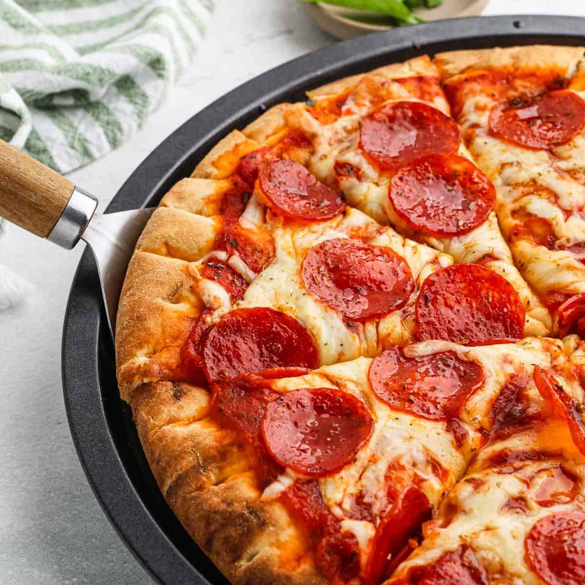 Margherita Pizza